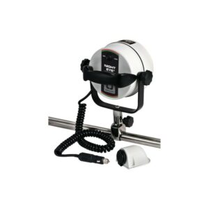 Projecteur LED Night Eye II fixation sur balcon