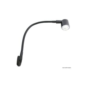 Spot flexible avec 6 SMD LED 8/30 V 130 mm