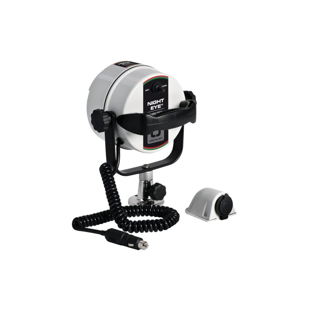 Projecteur Night Eye ABS 24 V 100+100 W – Image 2