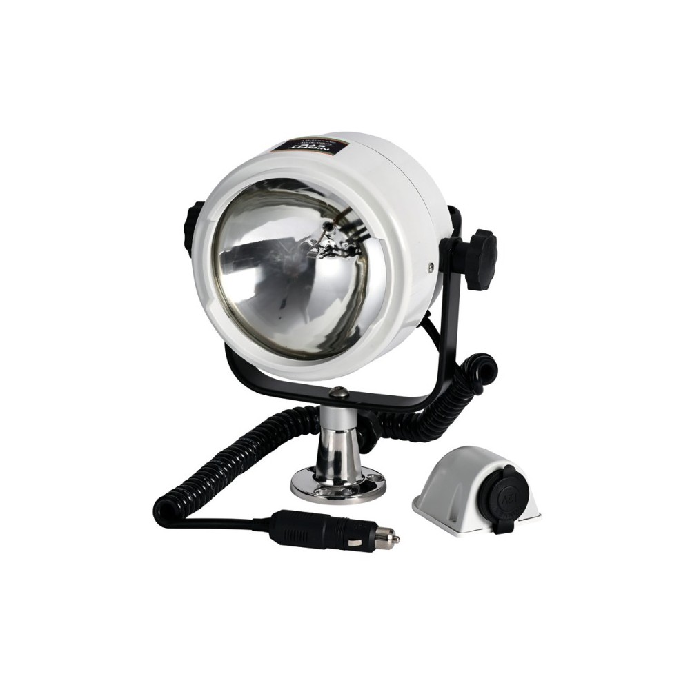 Projecteur Night Eye ABS 24 V 100+100 W