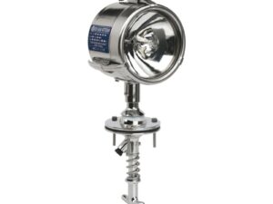 Projecteur orientable l'intérieur DHR 12/24V 24W 145 mm
