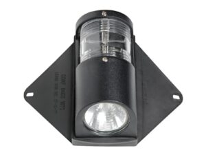 Feu navigation et pont Utility 35 W halogèn 12 V Blanc