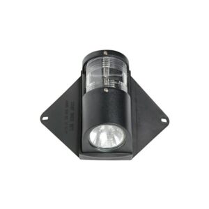 Projecteur inox barre flèche bras orientable 24 V