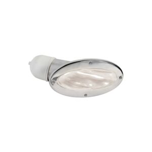 Pair projecteurs Compact à encastrement 12V LED HD