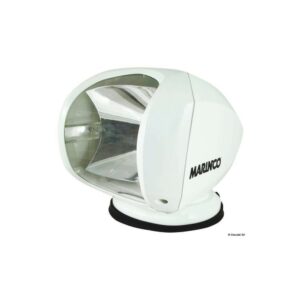 Projecteur 100 W 12V 24V blanc avec télécommande SPLR-2