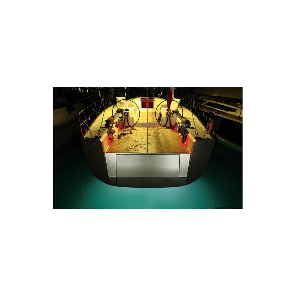 Projecteur sous-marine 10W bleu – Image 4
