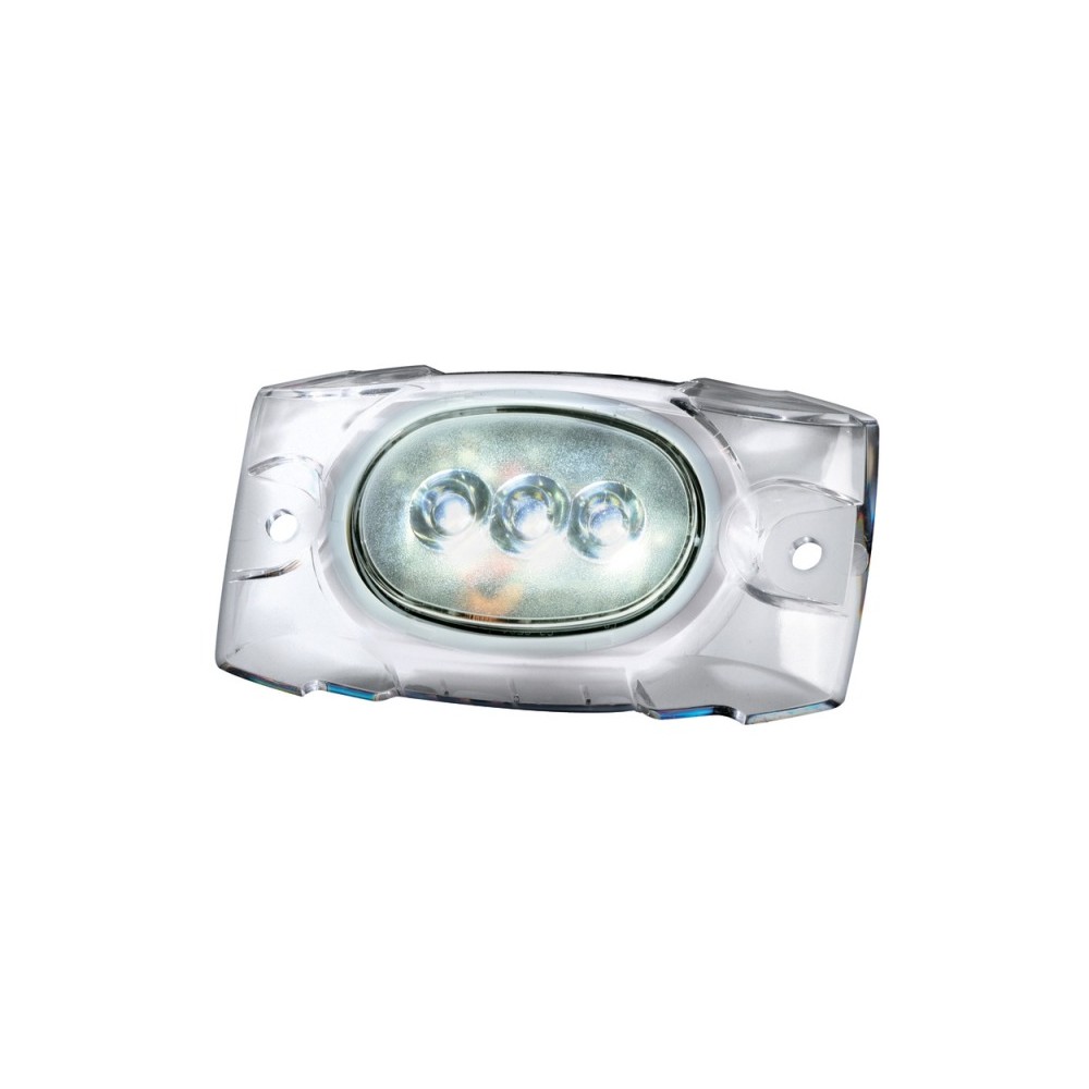 Projecteur sous-marine LED 12/24V blanc