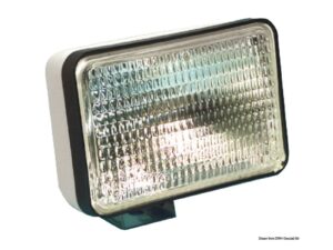 Projecteur halogène étanche Sealed Beam 152 mm
