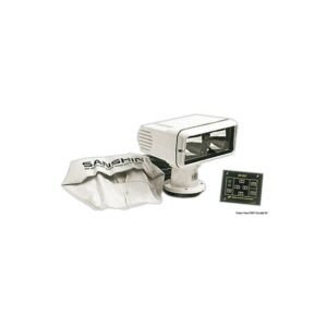 Projecteur pivotant Sanshin 24 V 55 W