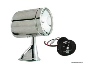 Projecteur télécommandé Guest Modèle 5" 12 V