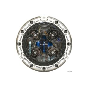 Sous-marine LED PIRANHA P4 POLYMER blanc