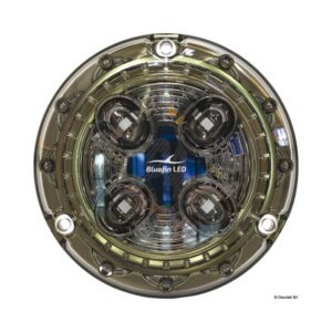 Sous-marine LED PIRANHA P4 HI-POWER RGBW