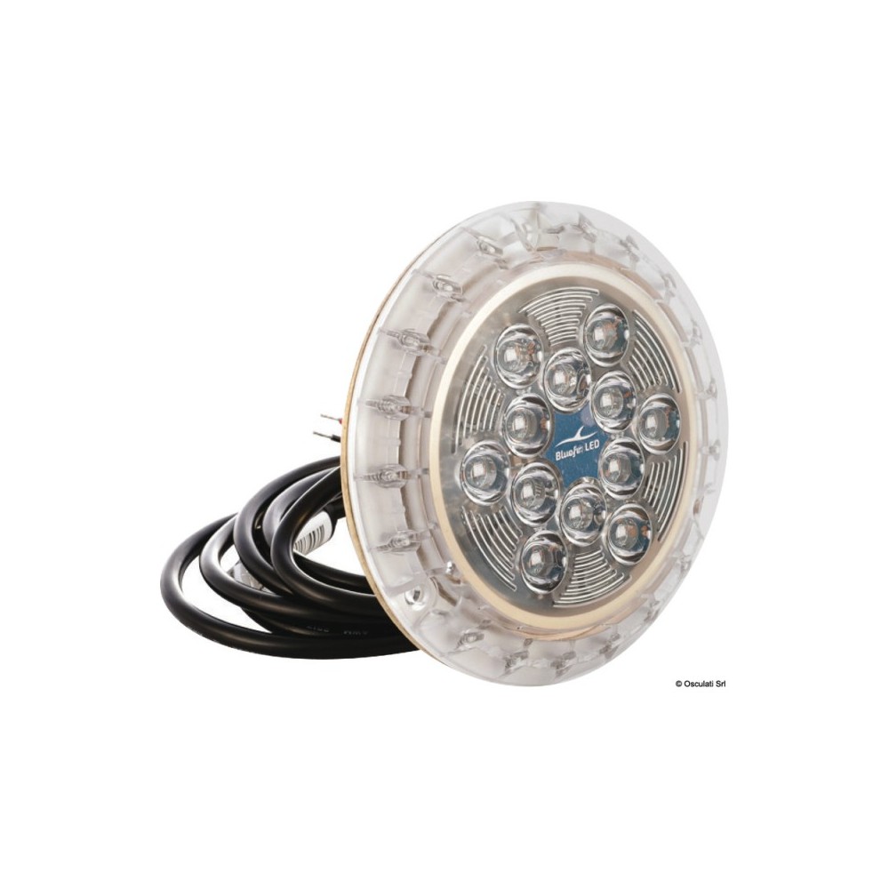 Sous-marine LED PIRANHA P24 blanc – Image 2