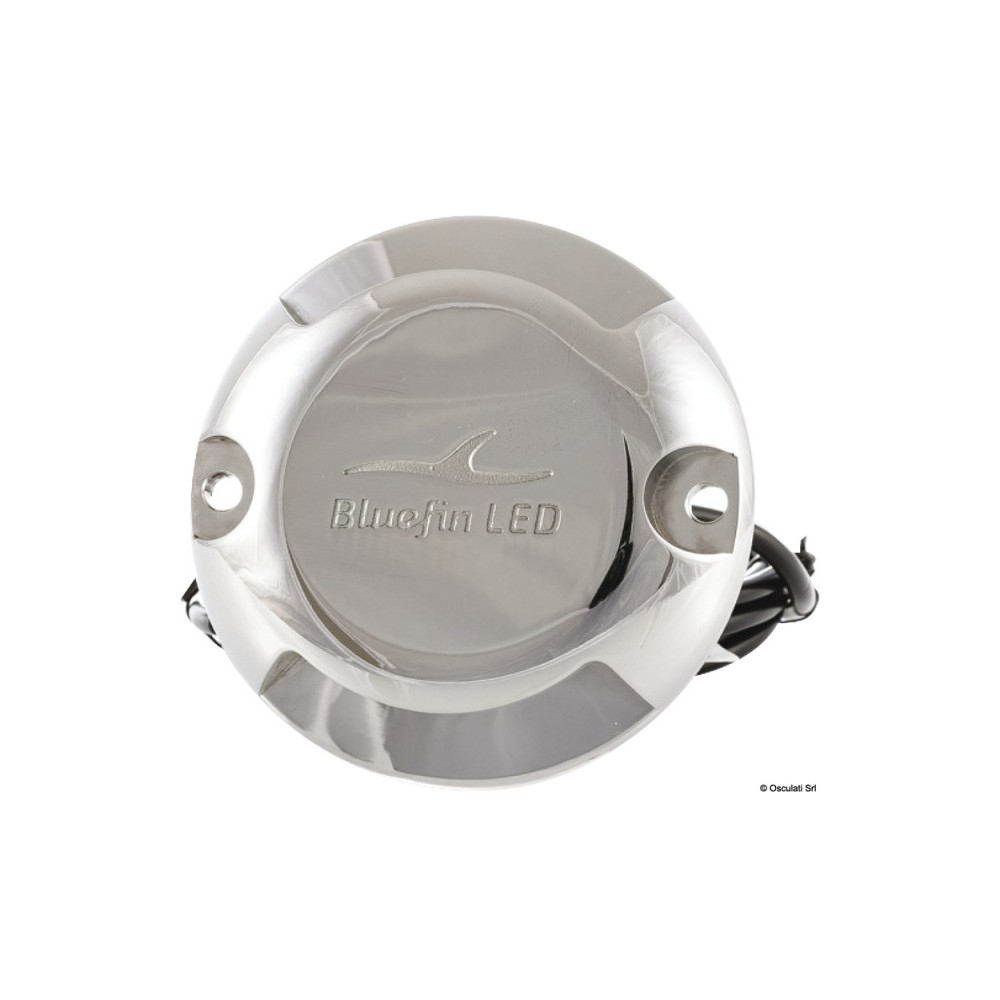 Eclairage de chemin inox BLUEFIN LED