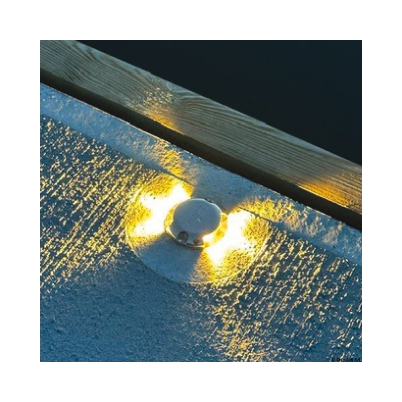 Eclairage de chemin inox BLUEFIN LED – Image 3