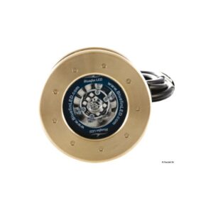MAKO M12 LED bleu 24V