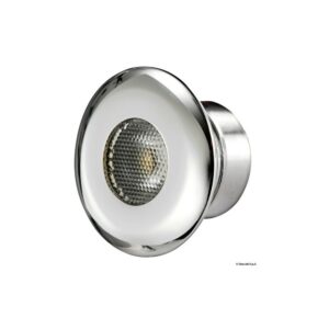 Micro plafonnier à LED 1x3 W HD bleu