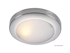 Plafonnier Polaris poli miroir 12/24V 5W