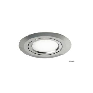 Spot à encastrer LED orientable lumière chaude 2W