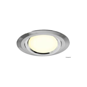 Spot à encastrer LED orientable lumière chaude 4W