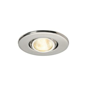 Spot Altair poli miroir LED HD