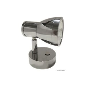 Spot Reading LED CREE aluminium chromé