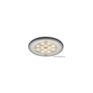 Plafonnier LED Procion day/night blanc + bleu