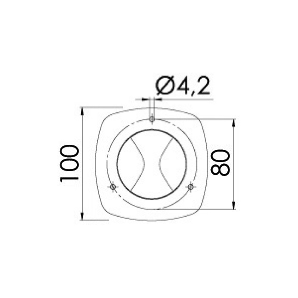 Lampe de table LED rétractable Aurora – Image 7