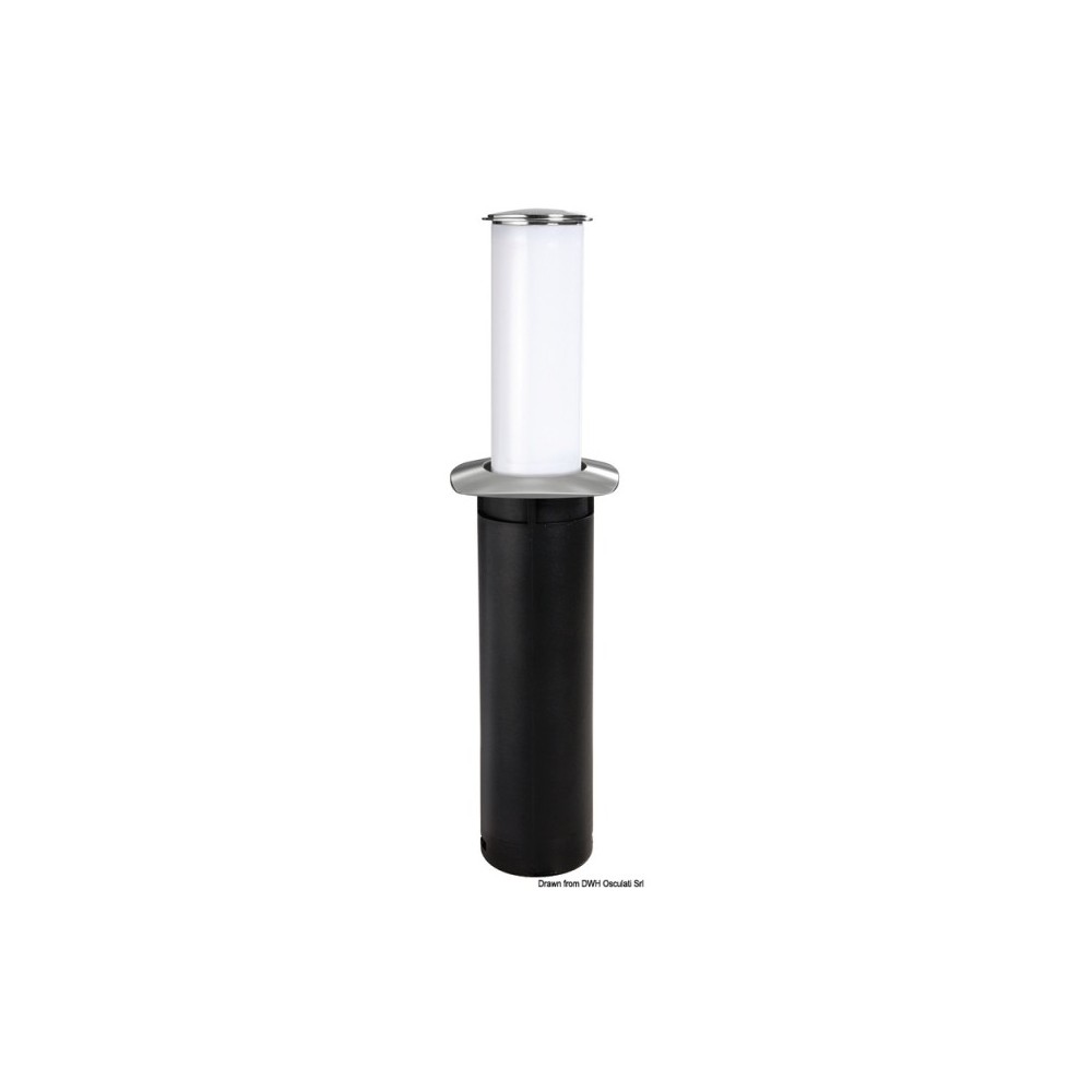 Lampe de table LED rétractable Aurora – Image 5