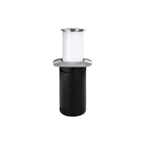 Lampe de table à LED Aurora escamotable