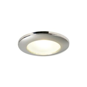 Spot LED Syntesis finition en inox