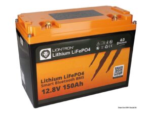 Battery lithium LIONTRON Ah2000 avec BMS