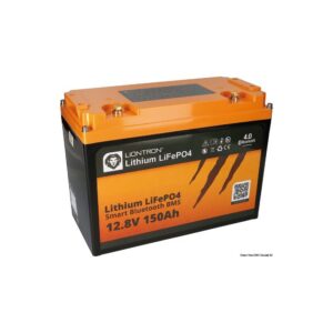 Battery lithium LIONTRON Ah2000 avec BMS