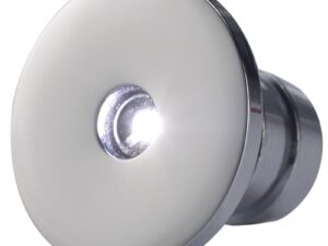 Feu de courtoisie à LED Apus-R Blanc
