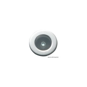Feu de courtoisie à LED Circinus bleu 12/24 V