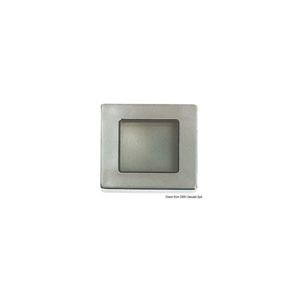 Spot Hydra en inox poli 10 W – Image 2