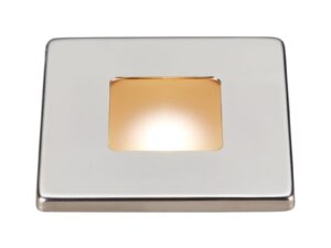 Spot LED encastrement Bos blanc + rouge dimmerable