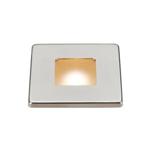 Spot LED encastrement Bos blanc + rouge dimmerable