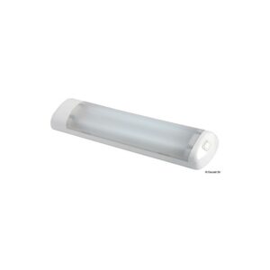 Plafonniers linéaires en plastique