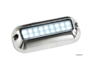 Eclairage sous-marin à LED blanc