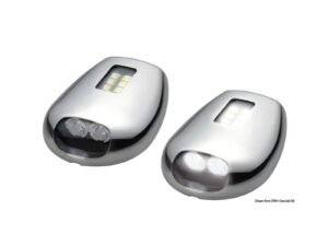 Paire docking lights à LED