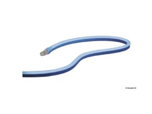 Barre lumineuse LED flexible Neon Light 12V bleu