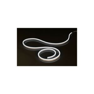 Barre lumineuse LED flex Neon Light 12V 12W blanc