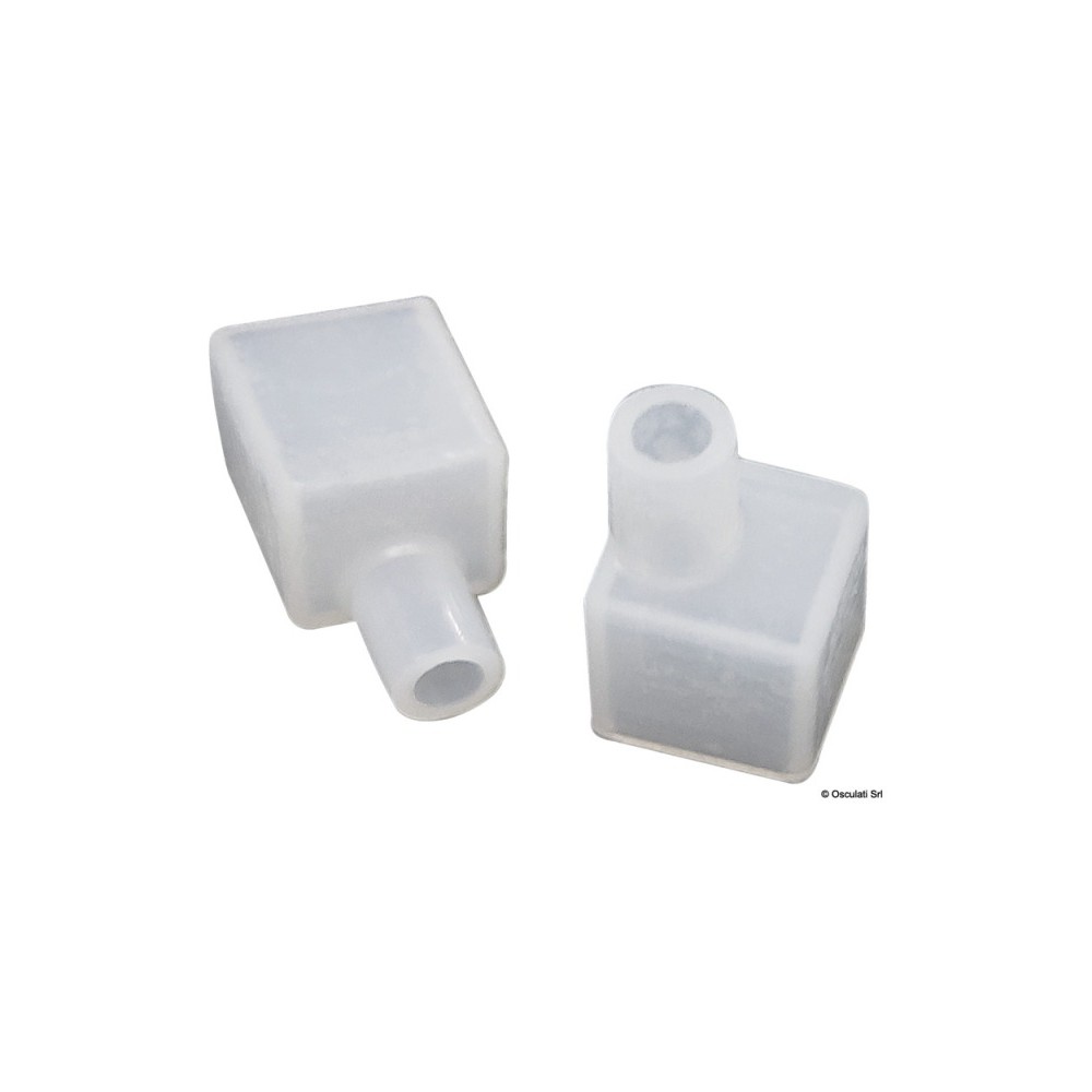 Bouchon sortie câble linéaire