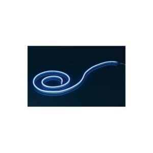 Barre lumineuse LED flex Neon Light 24V 12W bleu