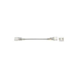 Câble electrique connecter 2 barres 2 junctions