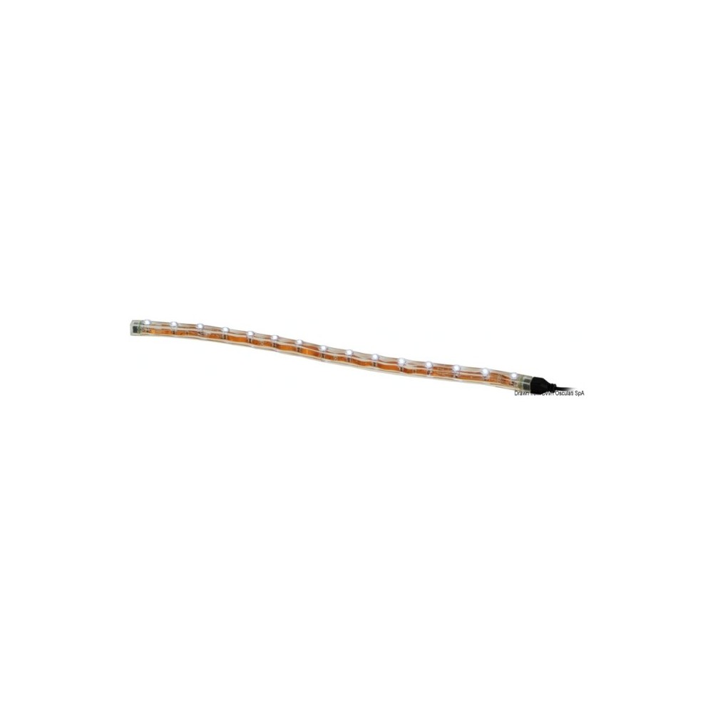 Tube d'eclairage d'ambiance 9 LED blanc – Image 2