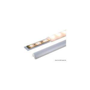 Profil pour englober les barrettes LED 1000 mm