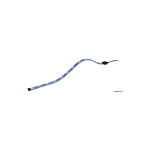 Tube d'eclairage d'ambiance 30 LED blue