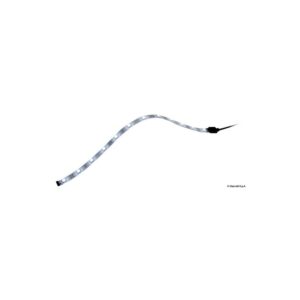Tube d'eclairage d'ambiance 30 LED blanc